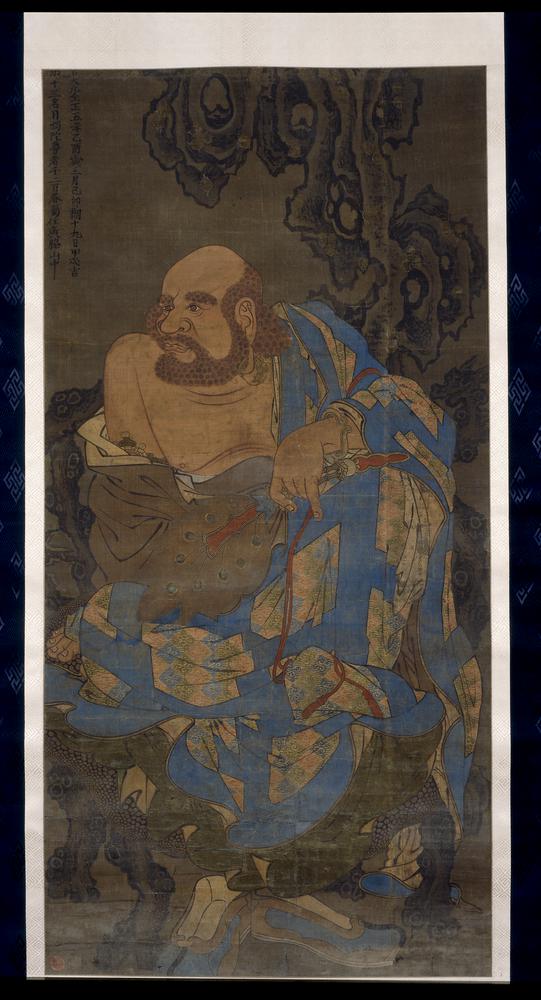 图片[2]-hanging scroll; painting BM-1962-1208-0.1-China Archive